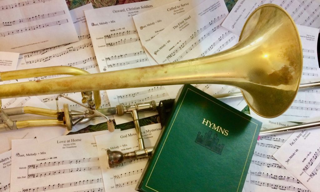 French Horn Arrangements – Bandhymns.com